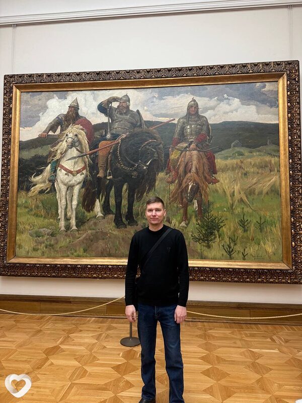 Дмитрий, 40, Тольятти — анкета №3106440