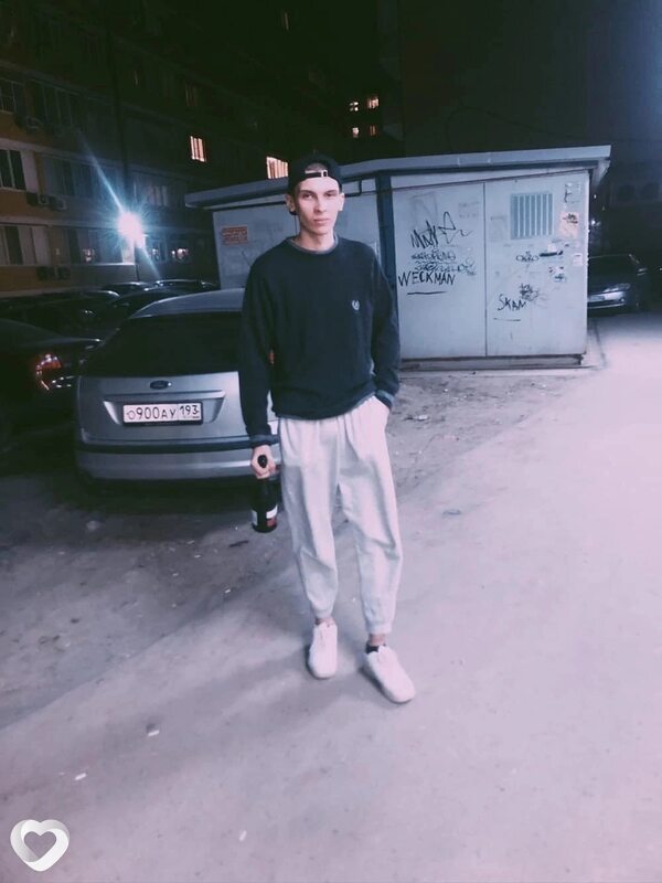 Дмитрий, 24, Краснодаре — анкета №3106443