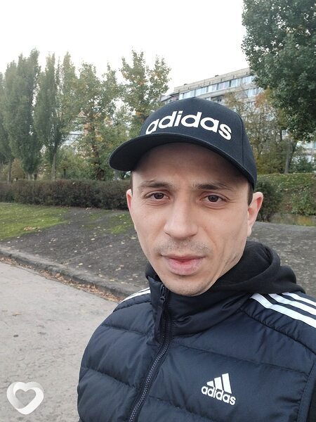 Димон, 35, Киеве — анкета №3106623