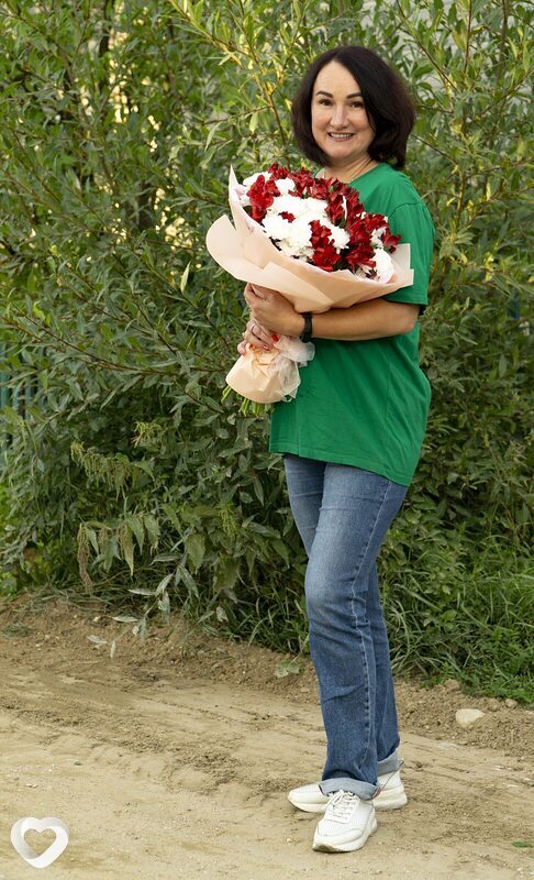 Елена, 51, Череповце — анкета №3106624