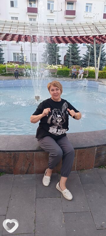 Нина, 53, Казани — анкета №3106690
