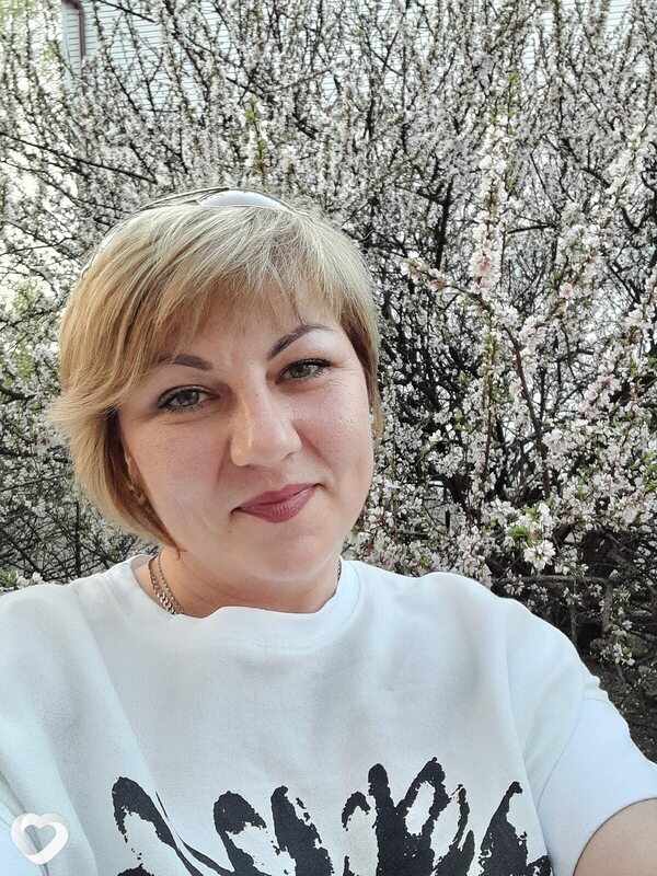 Елена, 46, Новороссийске — анкета №3106509