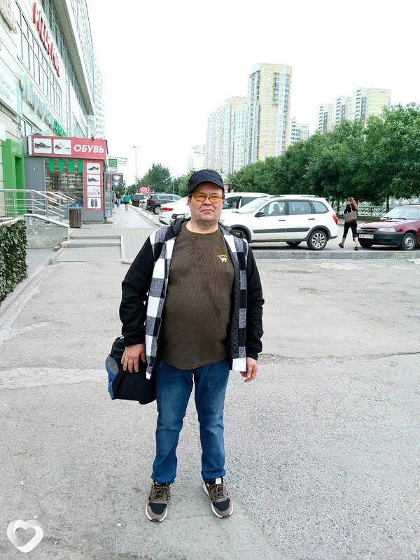 Артём, 50, Кировграде — анкета №3106510