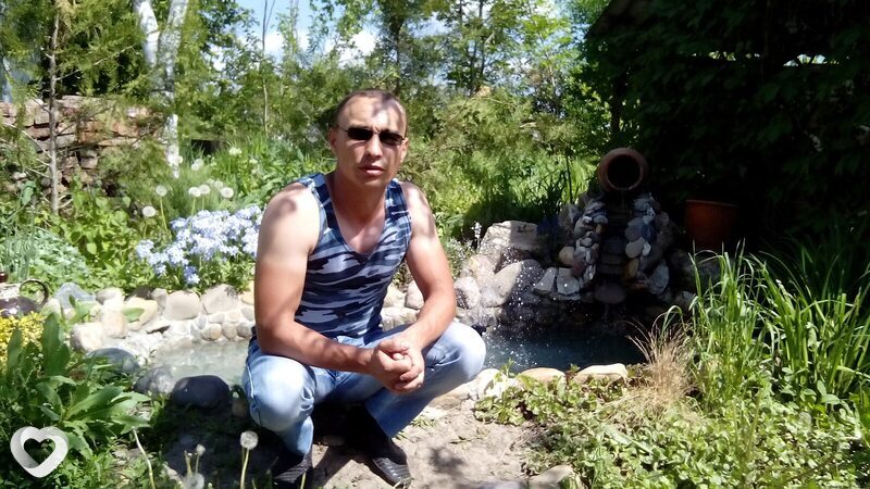 Витя, 40, Красном Луче — анкета №3106703