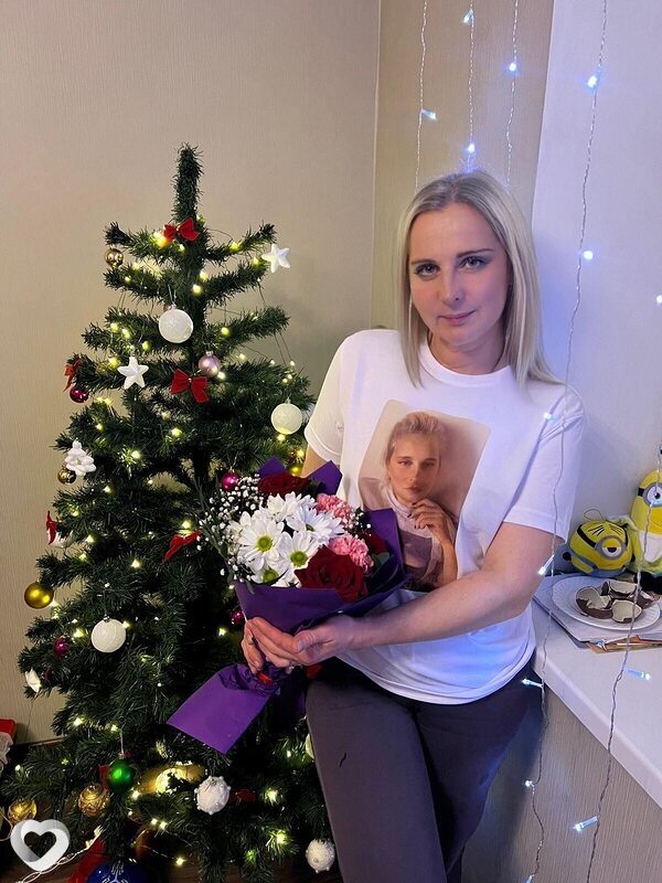 Натали, 48, Орше — анкета №3106723