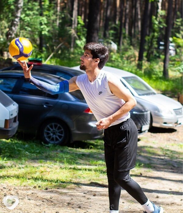 Samandar, 24, Новосибирске — анкета №3106867