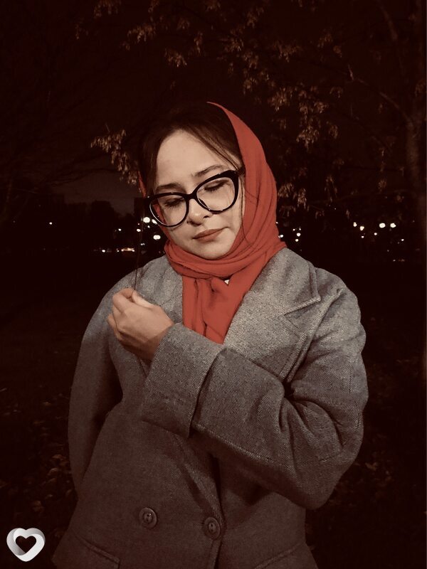 Диана, 19, Москве — анкета №3106806