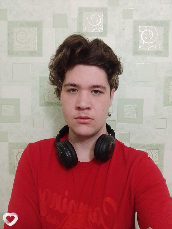 Станислав, 19, Мозыре — анкета №3106811