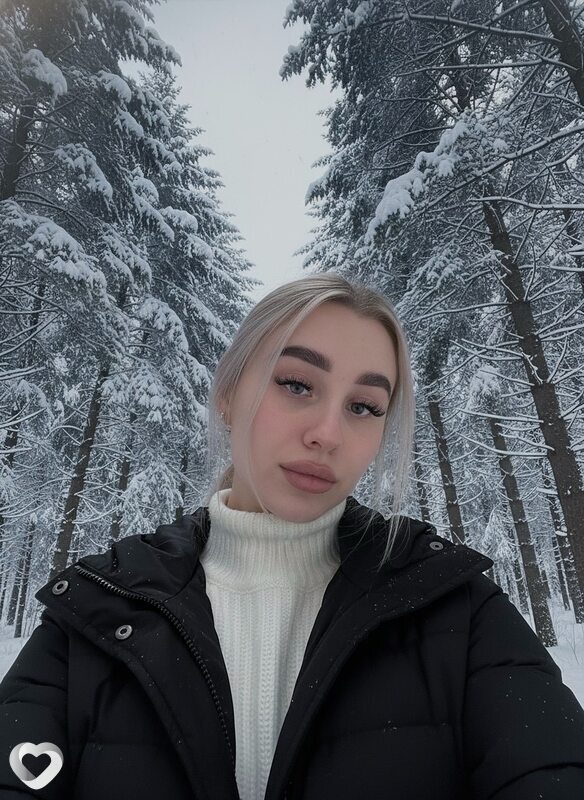 Виктория, 21, Брянске — анкета №3106820