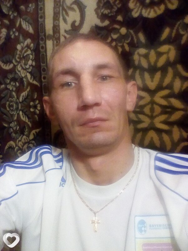 Федя, 39, Мелитополе — анкета №3106893