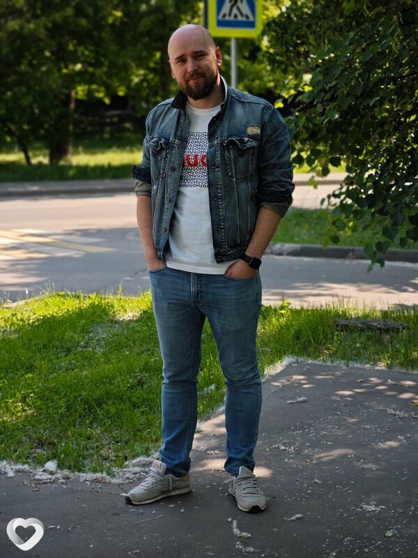Дмитрий, 36, Москве — анкета №3106894