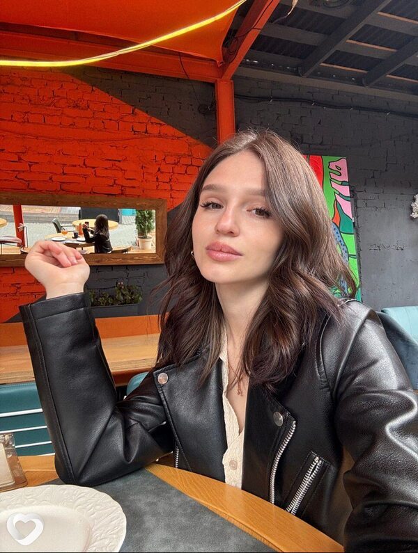 Лина, 21, Москве — анкета №3106895