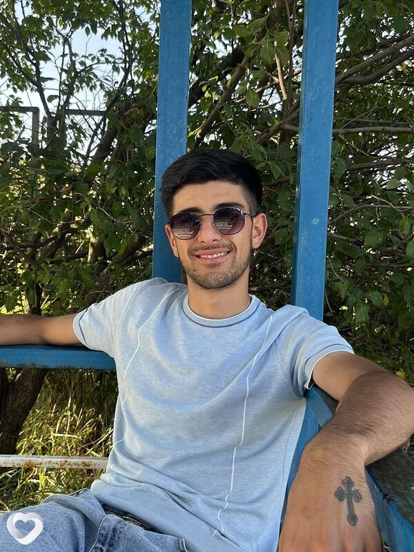 Gor, 21, Ереван — анкета №3106899