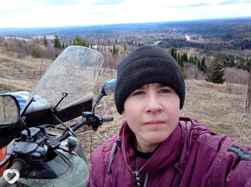 Эмиль, 20, Балашихе — анкета №3106914