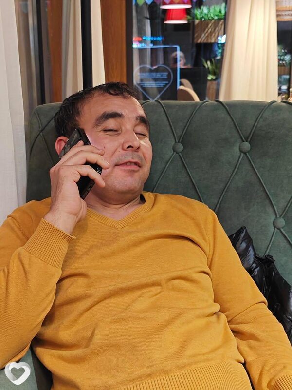 Erkin, 42, Воронеже — анкета №3106959