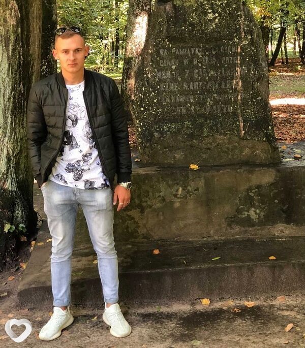 Василий, 25, Столине — анкета №3106968