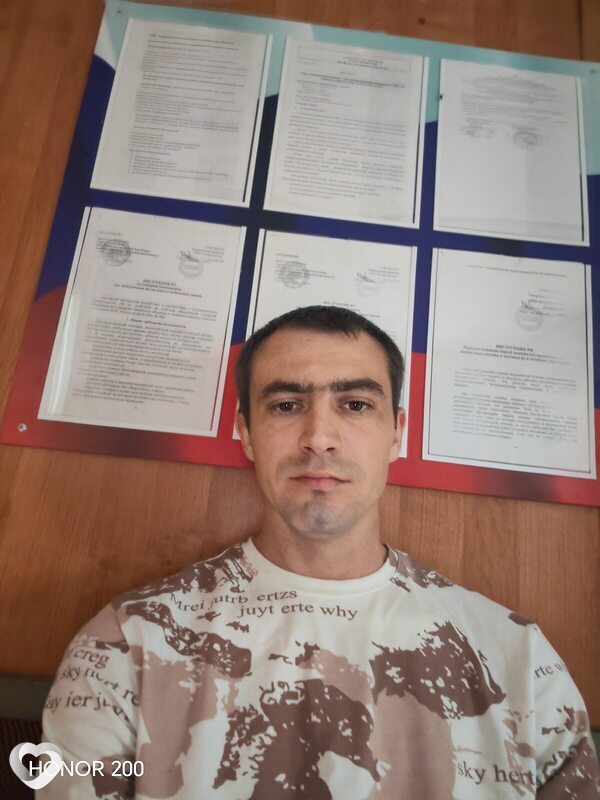 Евгений, 30, Оренбурге — анкета №3106970