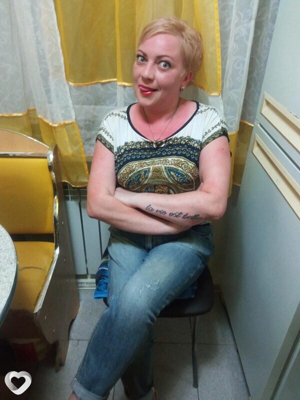 Вера, 43, Москве — анкета №3106971