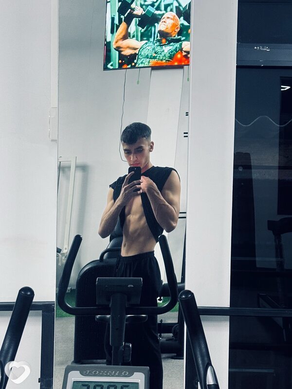 Bek, 23, Шымкенте — анкета №3107078