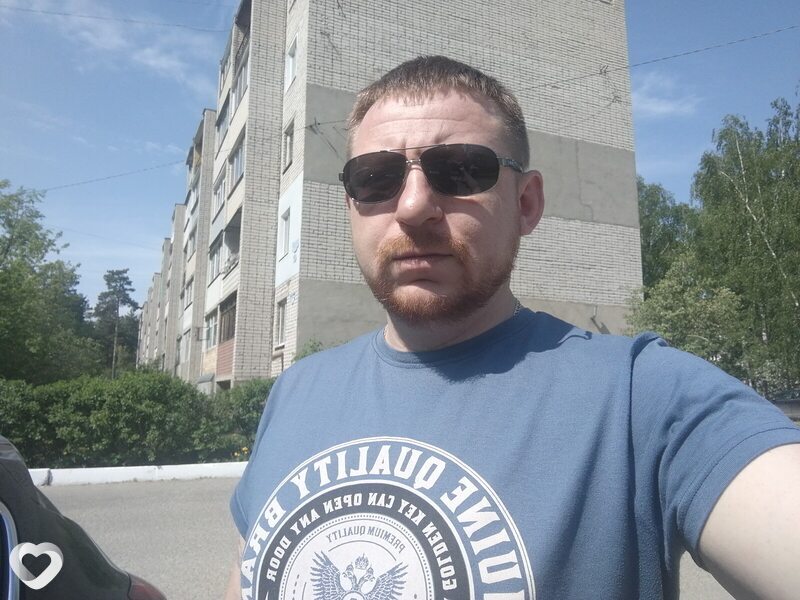 Василий, 41, Муроме — анкета №3107087