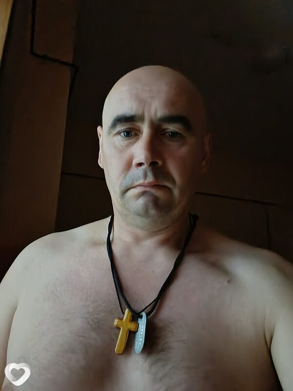 Владимир, 42, Белгороде — анкета №3107023