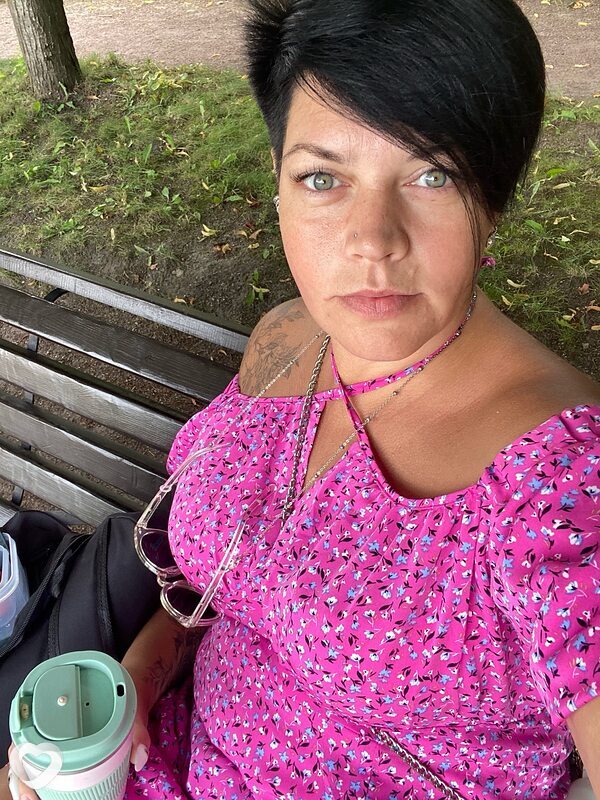 Нинель, 39, Санкт-Петербурге — анкета №3107035