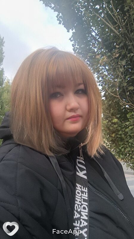 Анна, 29, Горловке — анкета №3106829