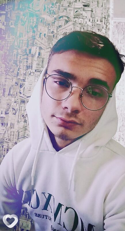 Влад, 20, Орске — анкета №3106834