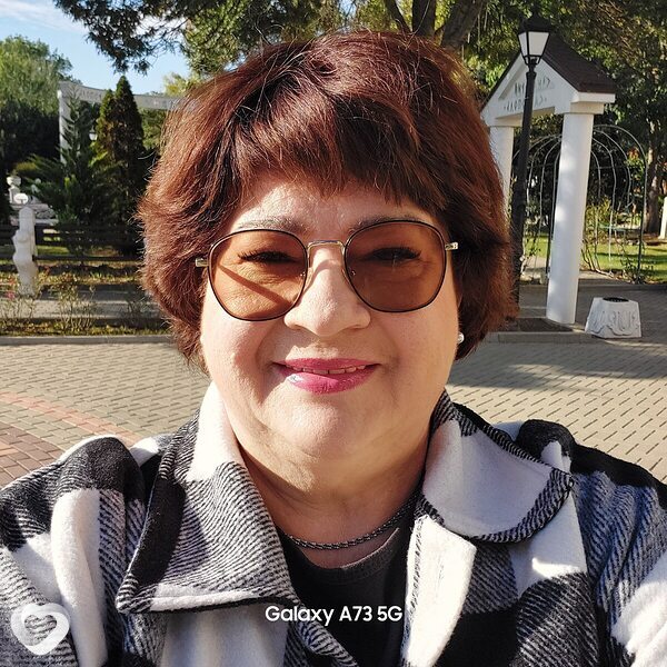 Марина, 61, Воронеже — анкета №3107021