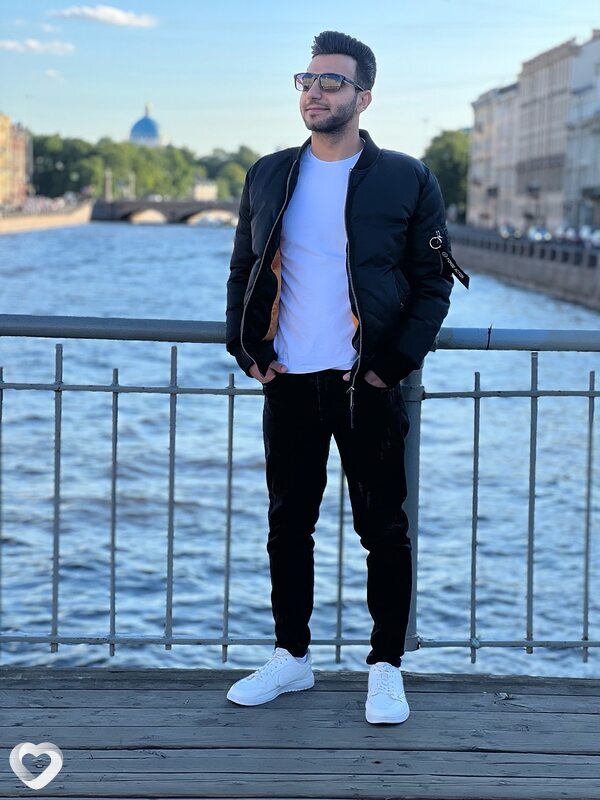 Ali, 25, Туле — анкета №3107125