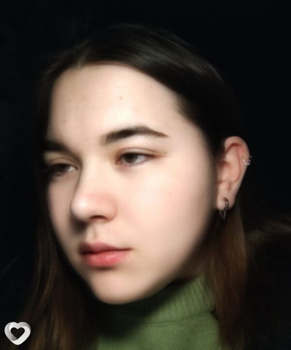 Даша, 20, Санкт-Петербурге — анкета №3107190