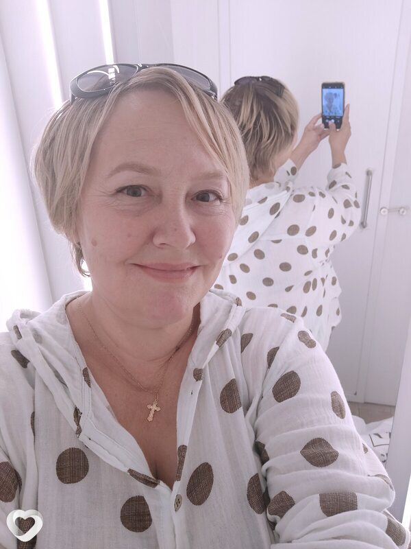Роза, 55, Санкт-Петербурге — анкета №3107108