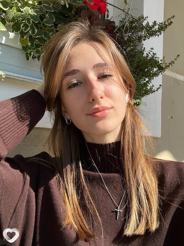 Полина, 21, Калуге — анкета №3106987