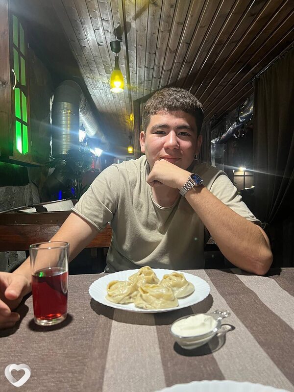 Шамиль, 19, Челябинске — анкета №3106993