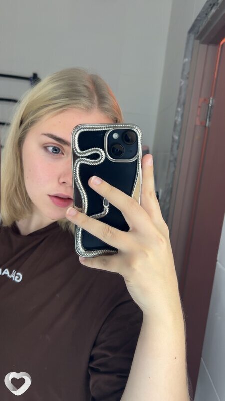 Мария, 23, Санкт-Петербурге — анкета №3107234