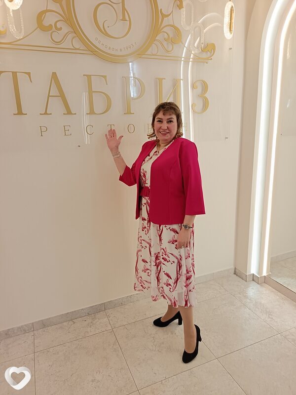 Елена, 46, Ухте — анкета №3107235