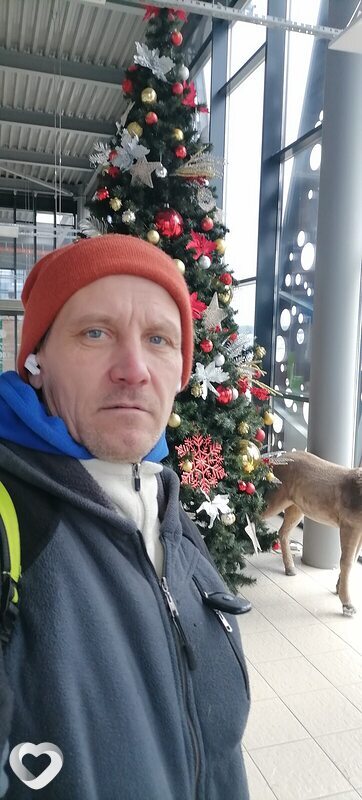 Владимир, 46, Минске — анкета №3107241