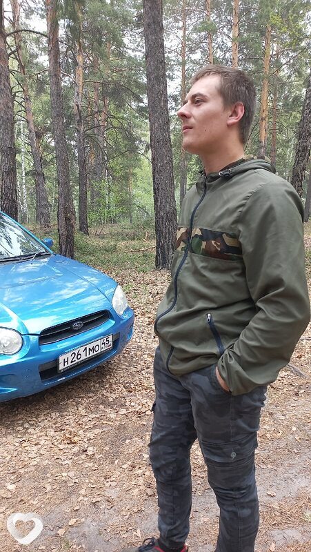Эдик, 31, Кургане — анкета №3107149