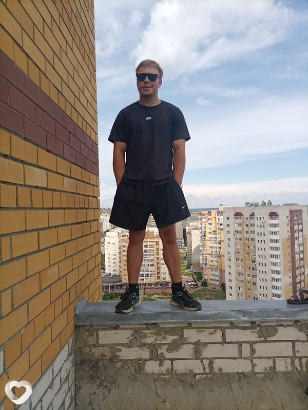 Андрей, 20, Тамбове — анкета №3107163