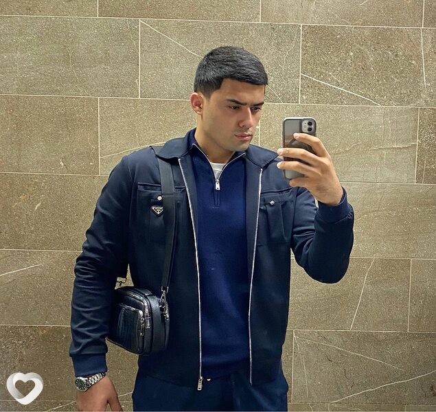 Ахмед, 25, Мурманске — анкета №3107167
