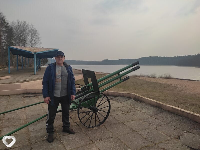 Олег, 60, Гомеле — анкета №3107171