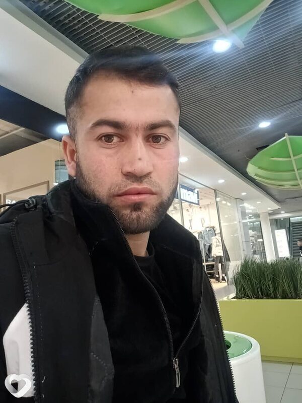 Сафар, 31, Санкт-Петербурге — анкета №3106932