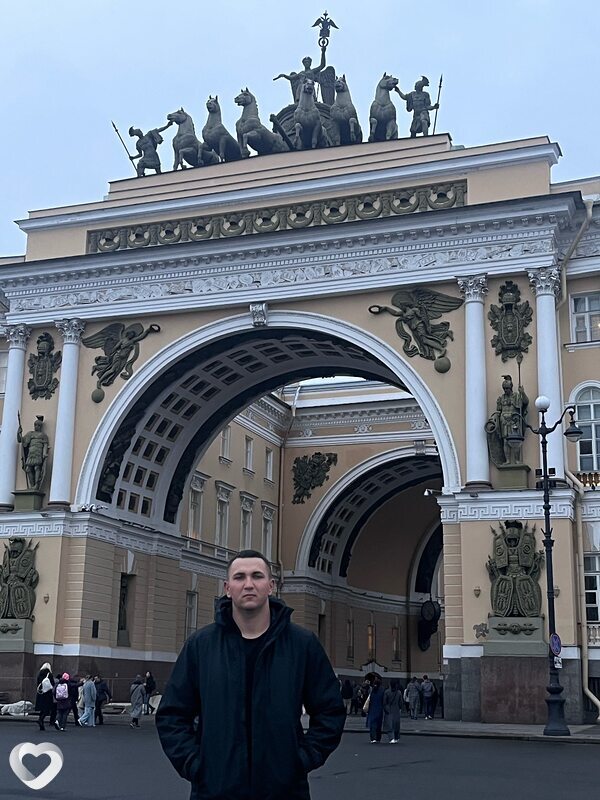 Илья, 26, Владивостоке — анкета №3106938