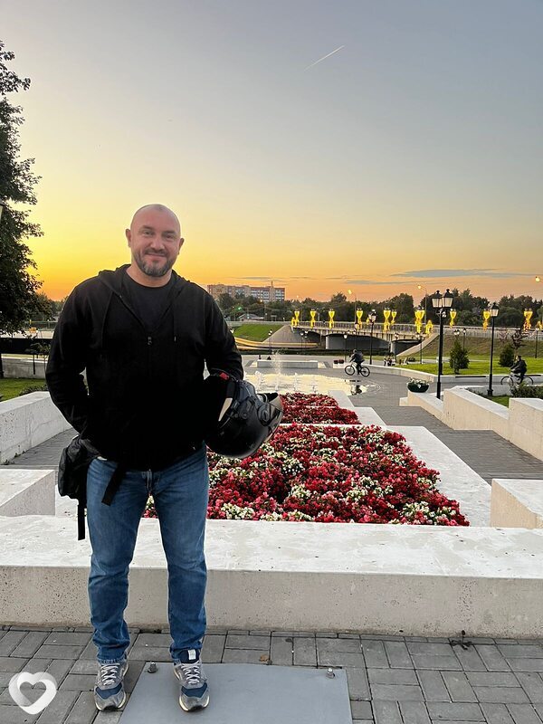 Владимир, 43, Москве — анкета №3106944