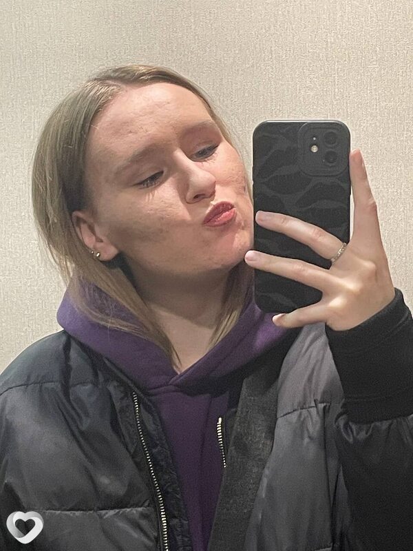 Алиса, 19, Арзамасе — анкета №3106946