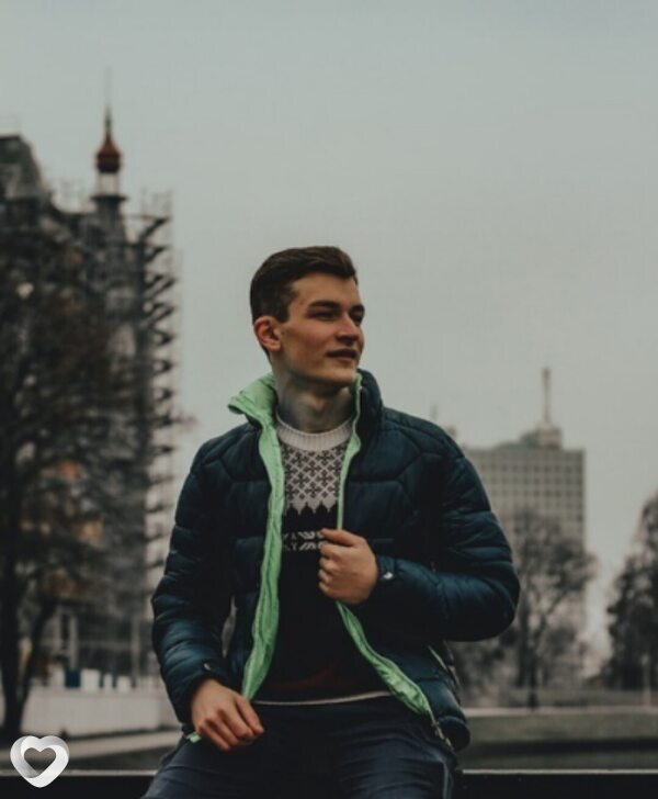 Артём, 24, Калининграде — анкета №3107200