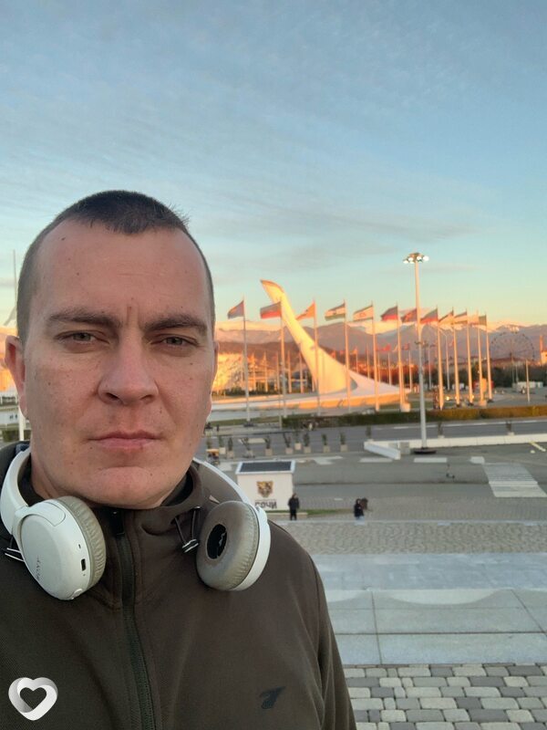 Ден, 37, Сочи — анкета №3107214