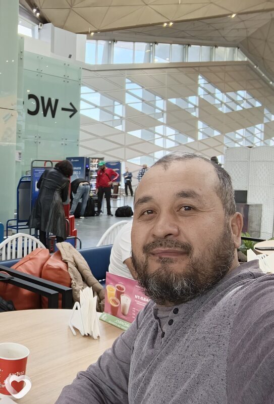 Али, 44, Санкт-Петербурге — анкета №3107221