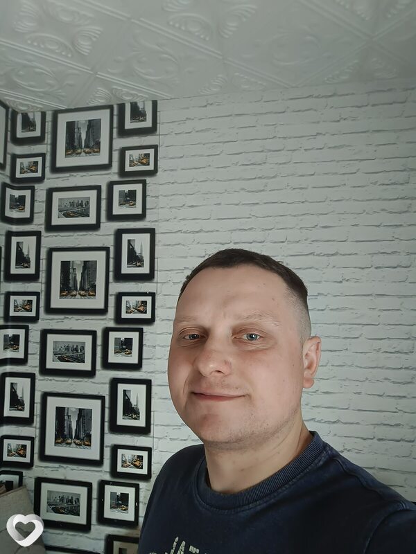 Максим, 42, Минске — анкета №3107222