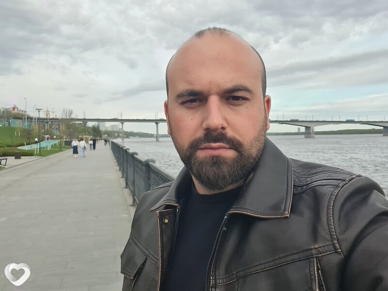 Саид, 30, Свободном — анкета №3107738